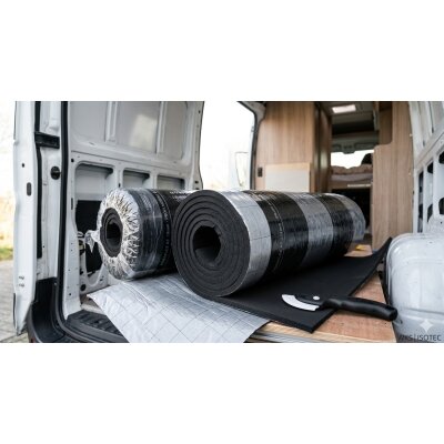 Camper Dämmplatten