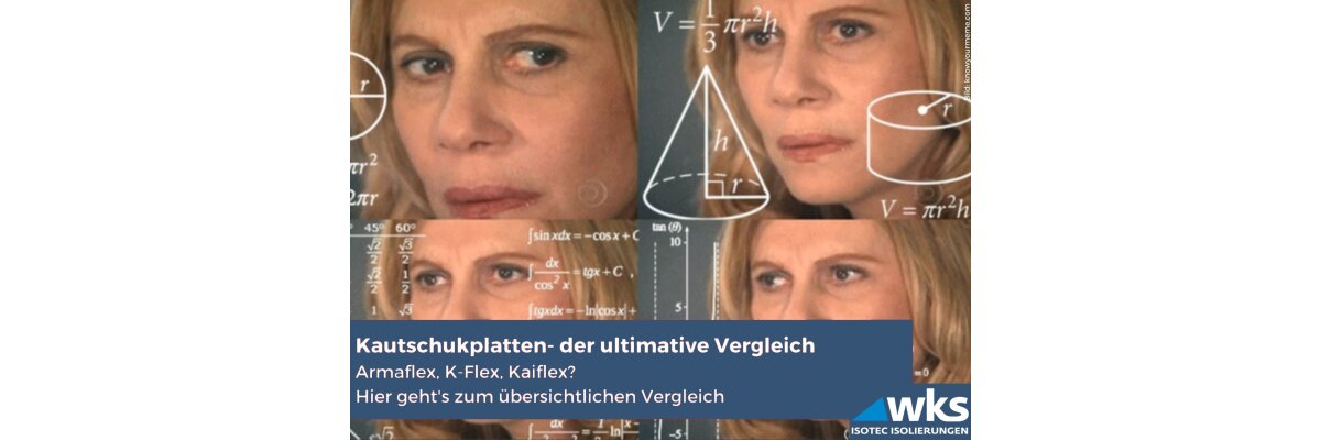 Kautschukplatten- der ultimative Vergleich | Campervan | Wohnmobil - Kautschukplatten- der ultimative Vergleich | Campervan | Wohnmobil