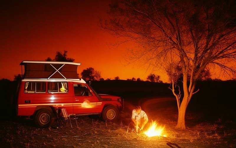 Campersets