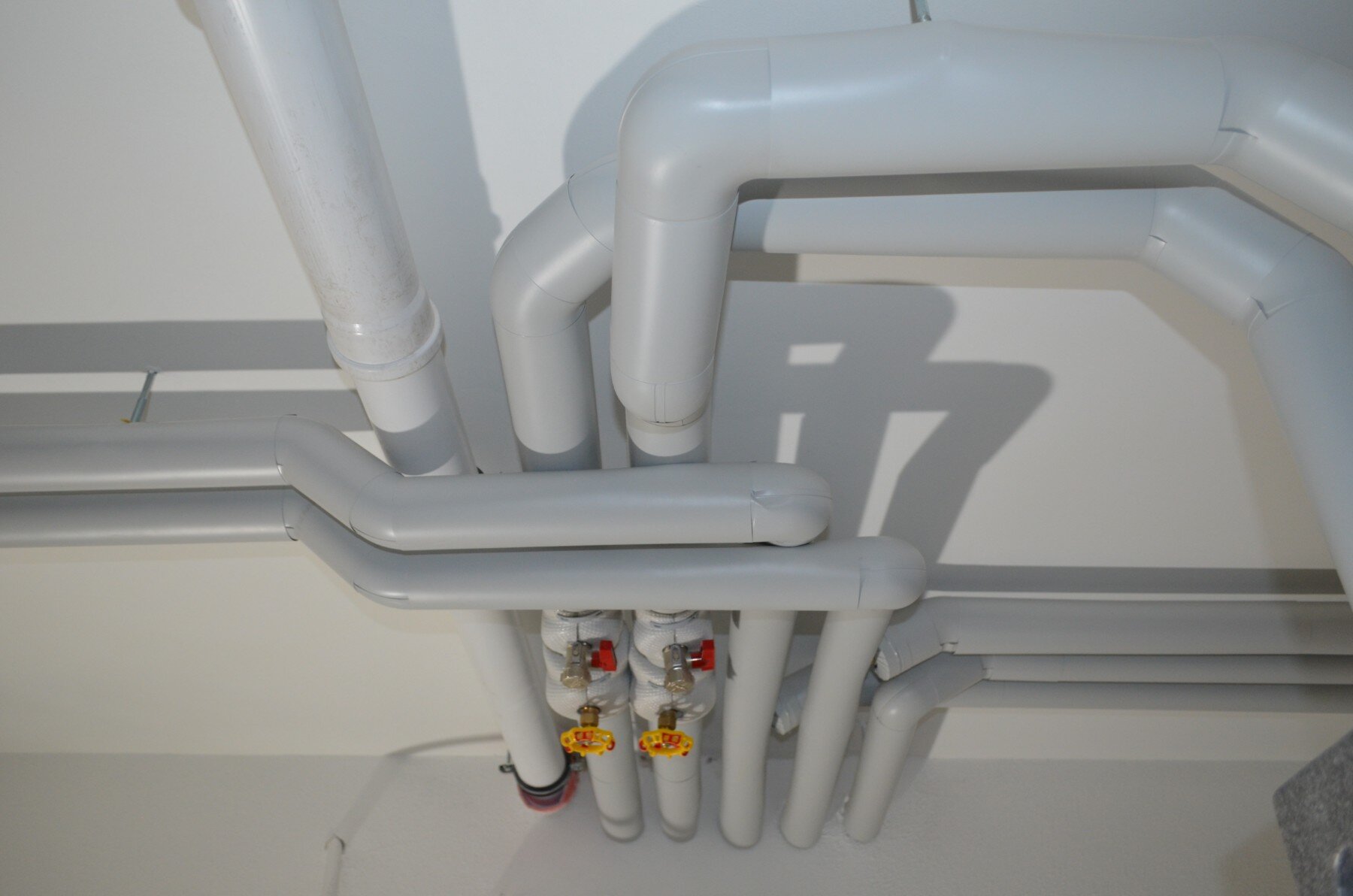 PVC-Isolierung