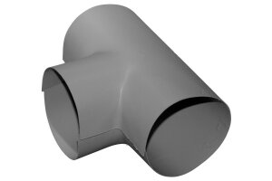 Ramas de PVC 90° - Ekafol 108/93mm