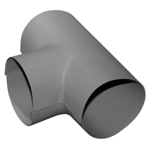 Ramas de PVC 90° - Ekafol 108/108mm
