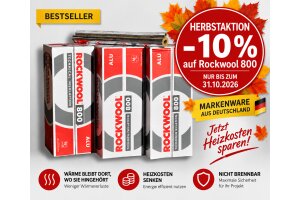 Cascos aislantes Rockwool (simple) 800 89/80