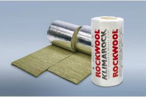 Rockwool Klimarock Steinwollmatte 20mm 9,35m²