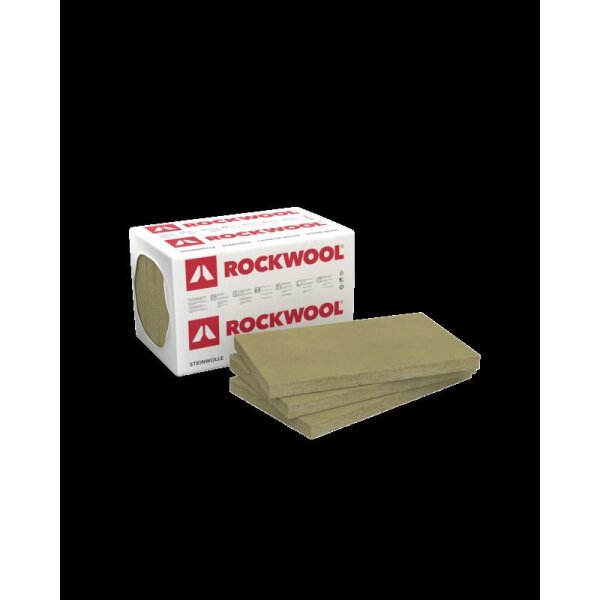 Panel de tabique Rockwool Sonorock 50mm - 7,5m²