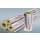 Coquille de tuyau de protection contre lincendie Conlit 150 U diamètre intérieur 15 mm/épaisseur 22,5 mm