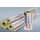 Coquille de tuyau de protection contre lincendie Conlit 150 U diamètre intérieur 60 mm/épaisseur 35 mm