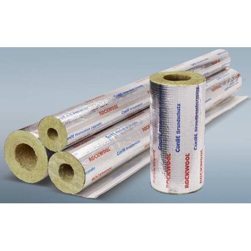 Conlit 150 U fire protection pipe shell 110mm inner diameter/ 35mm th?