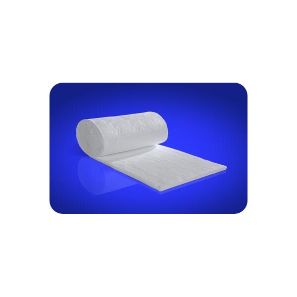 Aislamiento térmico Superwool Plus de Morgan Thermal Ceramics 13 mm de espesor de aislamiento 128 kg/m³ de densidad bruta - 8,93 m²