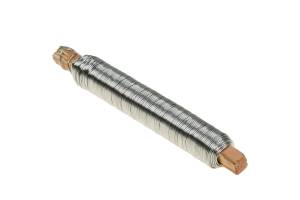 Stainless steel wire 0,70mm V2A 0,7mm ca.33m rustproof