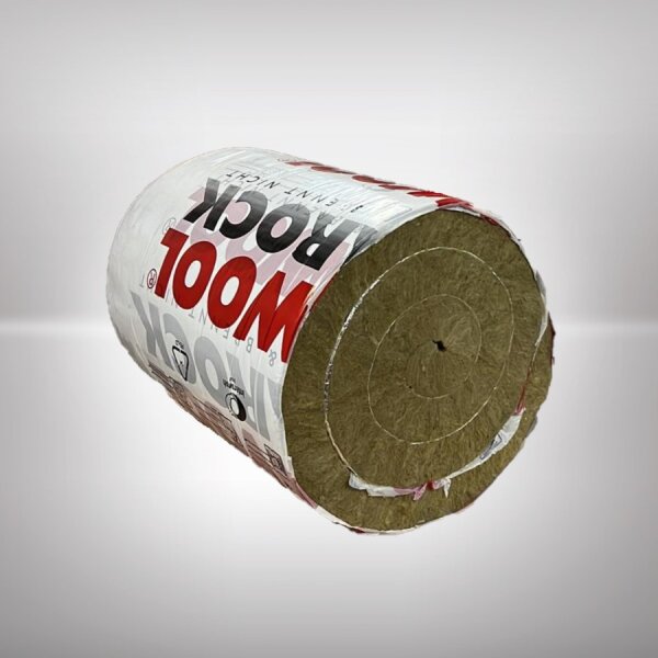 Rockwool Klimarock Steinwollmatte - einzelne Rolle 40mm 2m²