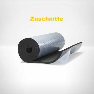 Armaflex sheet XG - cut-to-size 9 mm self-adhesive 1 m²