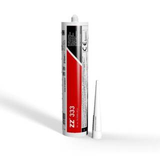 Zapp-Zimmermann Brandschutzmasse 1K BDS-N, 310 ml