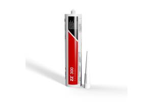 Zapp-Zimmermann Brandschutzmasse 1K BDS-N, 310 ml