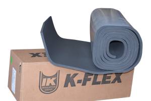 Placa aislante K-Flex ST autoadhesiva 19 mm (6m&sup2;)
