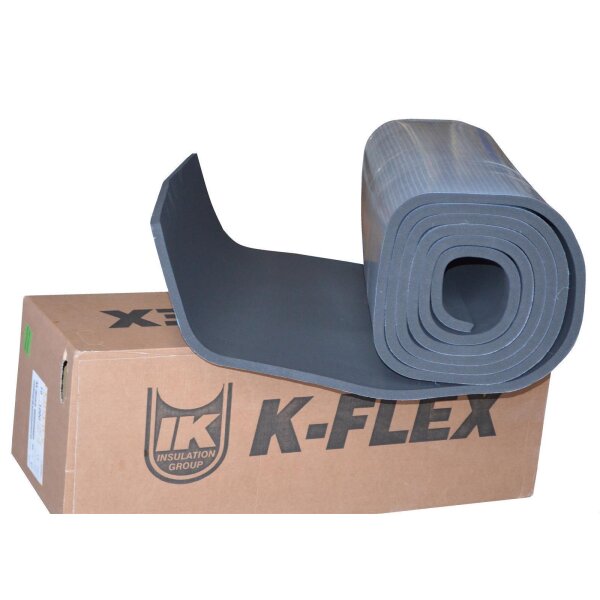 Placa aislante K-Flex ST autoadhesiva 32 mm (3m²)