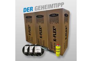 Kit dextension disolation pour camping-car "The...