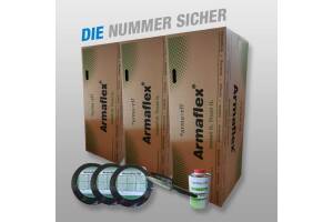 Camper extension insulation set "The number...