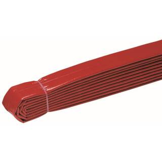 Austroflex insulation sleeve red, 100 % EnEV, angular 2m 18 mm 9 mm