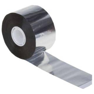 Alu-PP adhesive tape, 100 m 75 mm