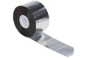 Alu-PP adhesive tape, 100 m 75 mm