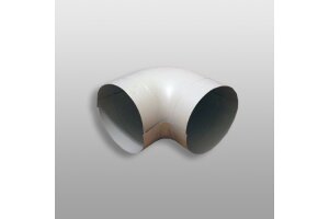 Codo de PVC 90° Okapak 22/30