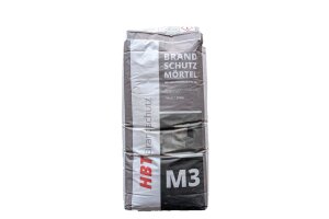 HBT Brandschutzmörtel M3 25 Kg