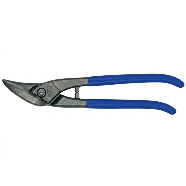 ERDI ideal scissors, sheet metal scissors 260 mm stainless steel right