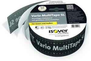 Isover Vario Multitape SL 25 m x 60 mm