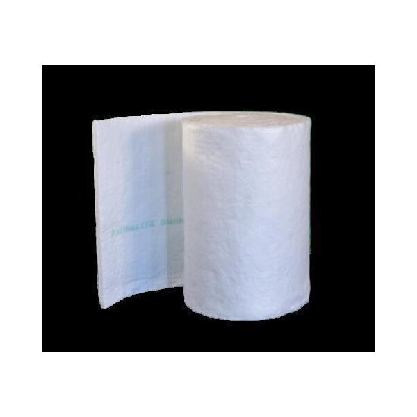 Insulfrax LTX Blanket RG 38mm Dämmdicke - 3,05 m²-96kg/m³ Rohdichte