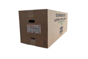 Espuma Unión EUROBATEX Plus Rollo 19mm/6m² Autoadhesivo autoadhesivo-