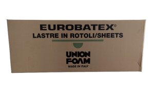 Espuma Unión EUROBATEX Plus Rollo 19mm/6m² Autoadhesivo autoadhesivo-