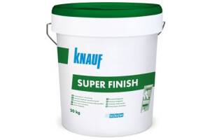 Knauf Super Finish - All Purpose Filler 20 kg