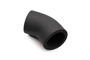 Armacell Lüftungsdämmung aus AF/Armaflex 45° Bogen 125mm