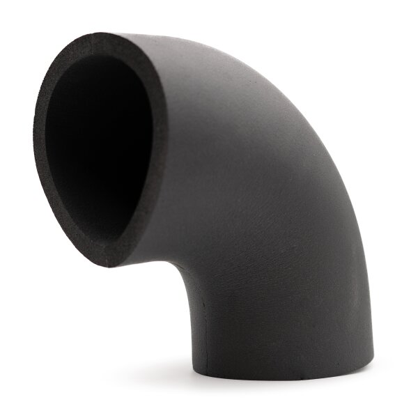 Armacell Lüftungsdämmung aus AF/Armaflex 90° Bogen 125mm