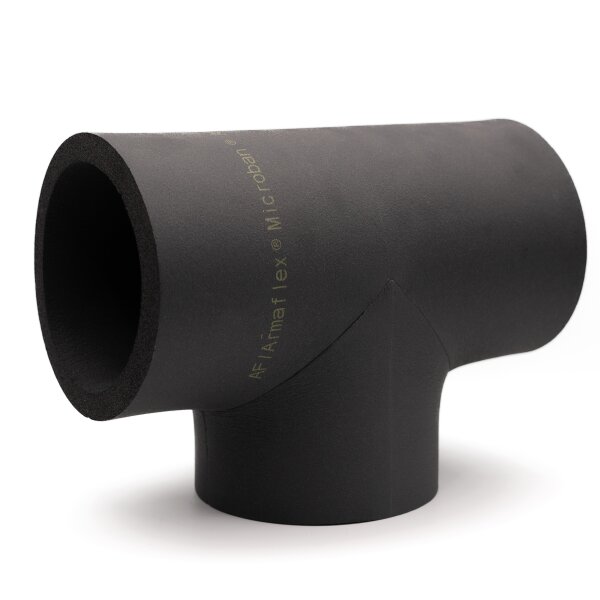 Armacell Lüftungsdämmung aus AF/Armaflex T-Stück 80mm