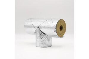 Rockwool T-Stück aus RS800 18mm 20mm