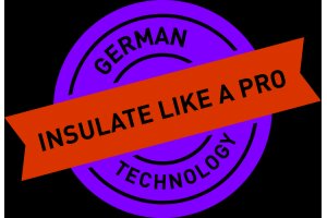 ArmaFlex HOME Selbstklebend 19mm x 6m² + WKS ISOTEC Keramikmesser