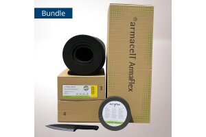 ArmaFlex HOME Insulation Selbstklebend 19mm x 6m² +...