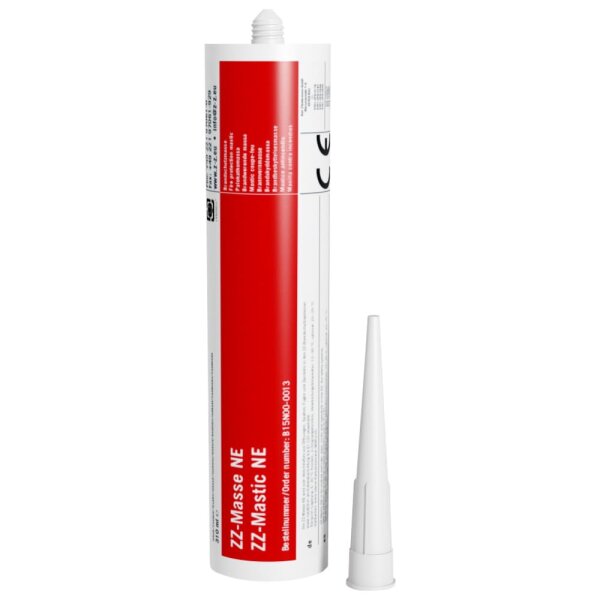 Zapp-Zimmermann 333 Brandschutzmasse 310 ml