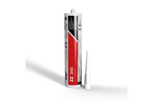 Zapp-Zimmermann 345 Brandschutzsilikon 310ml