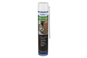 beko 1K-PU Montageschaum 750ml