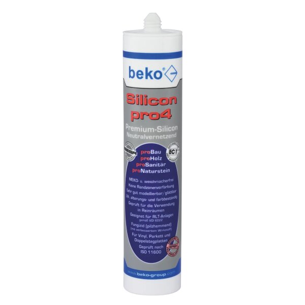 beko Silicon pro4 Premium 310 ml