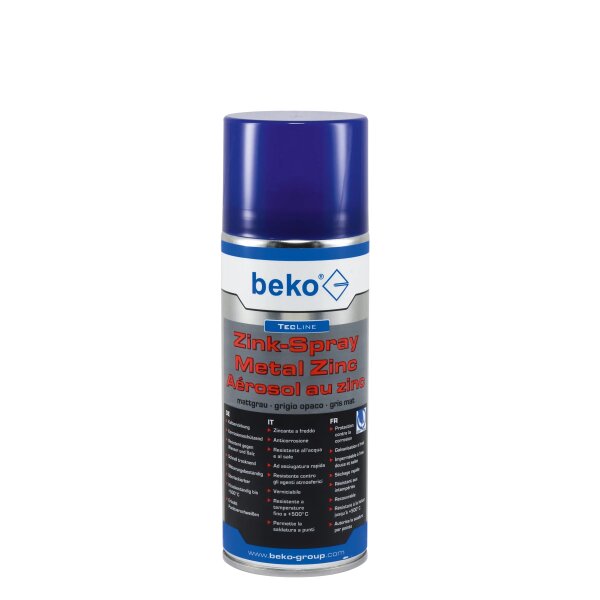 beko TecLine Zink-Spray