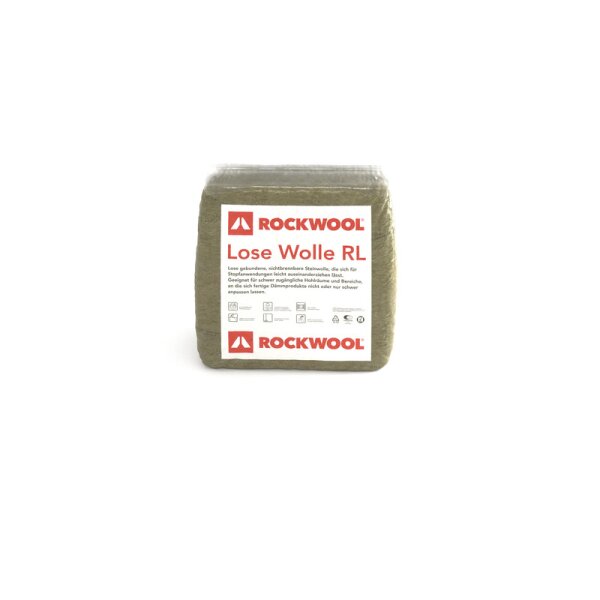 ROCKWOOL ProRox LF 970 Stopfwolle | Lose Steinwolle A1