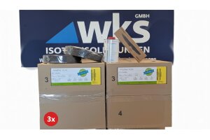 ArmaFlex HOME Insulation Selbstklebend Set M