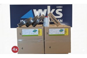 ArmaFlex HOME Insulation Selbstklebend Set L