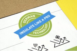 ArmaFlex HOME Insulation Selbstklebend Set L