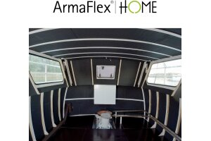 ArmaFlex HOME Selbstklebend Zuschnitt 6mm x 7,5m²