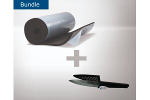 Armaflex AF selbstklebend 16mm 7m² + WKS ISOTEC...